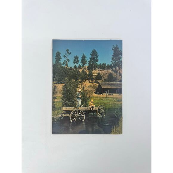 Vintage Ephemera - Arizona Highways Magazine - March 1944 - Mid Century Western - Picture 11 of 11